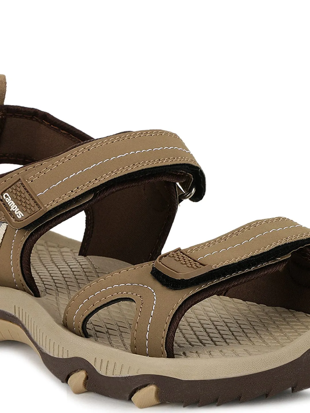 2GC-03 Beige Men's Sports Sandals