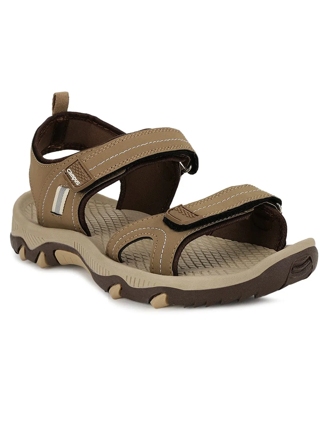 2GC-03 Beige Men's Sports Sandals