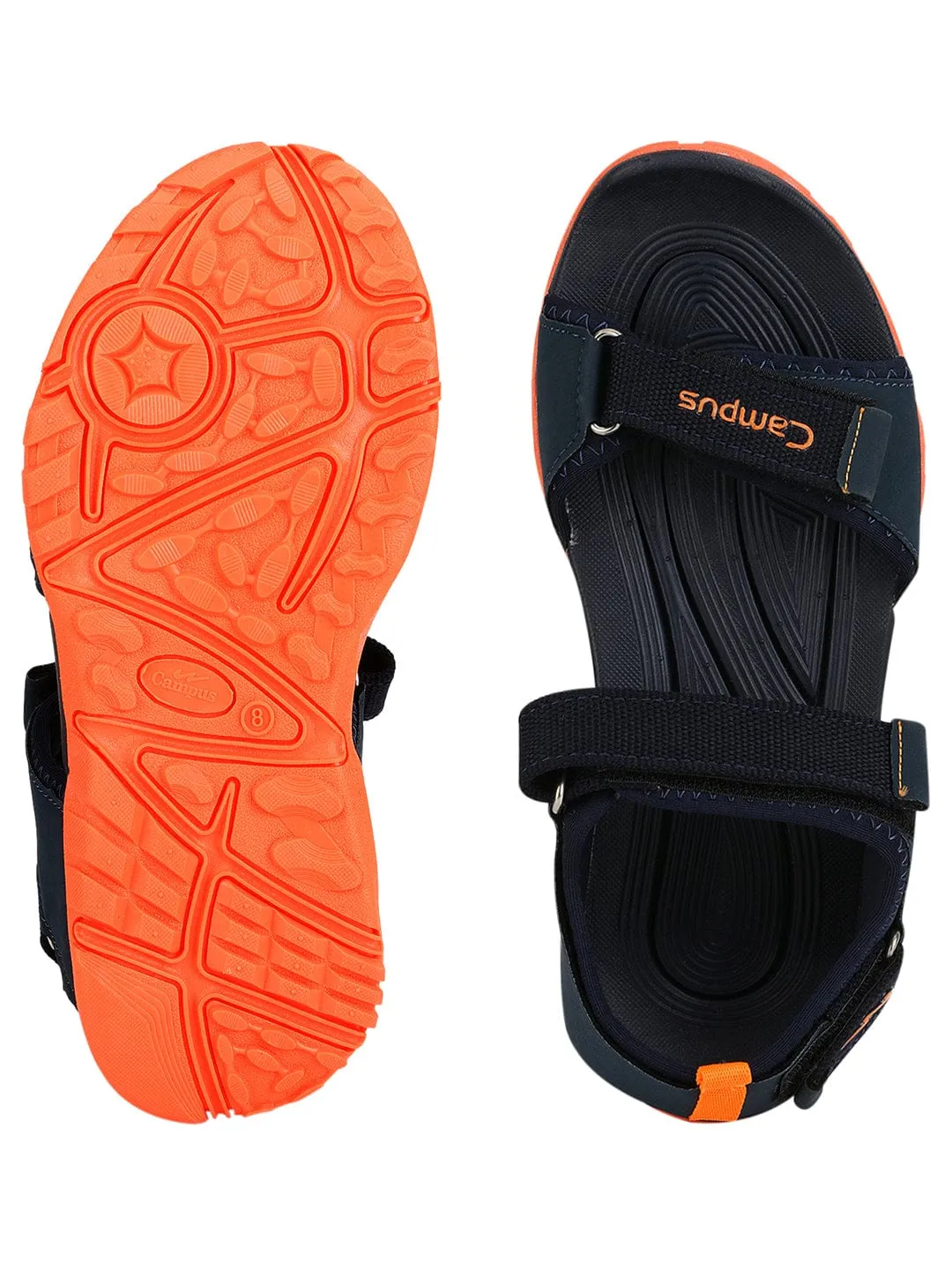 2GC-13 Navy Men's Sports Sandals