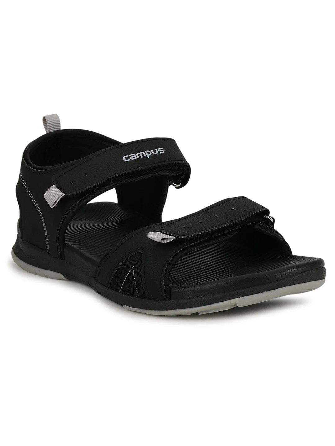 2GC-16 Black Men's Sports Sandals