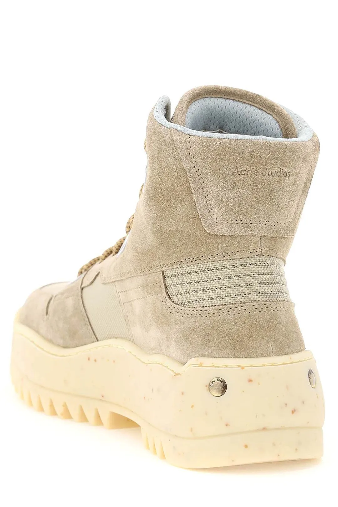 Acne Studios Lace-Up Desert Boots