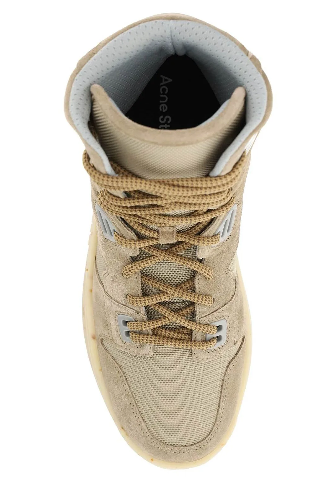 Acne Studios Lace-Up Desert Boots