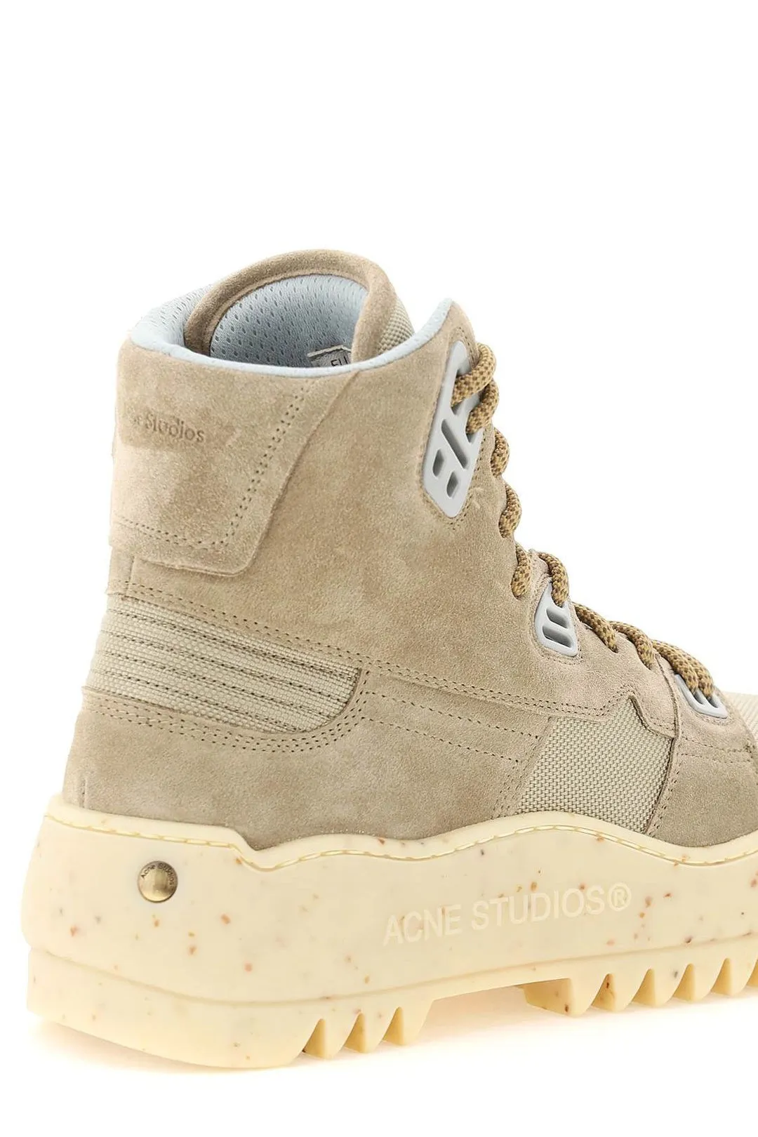 Acne Studios Lace-Up Desert Boots