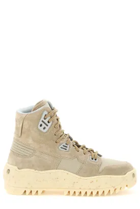 Acne Studios Lace-Up Desert Boots