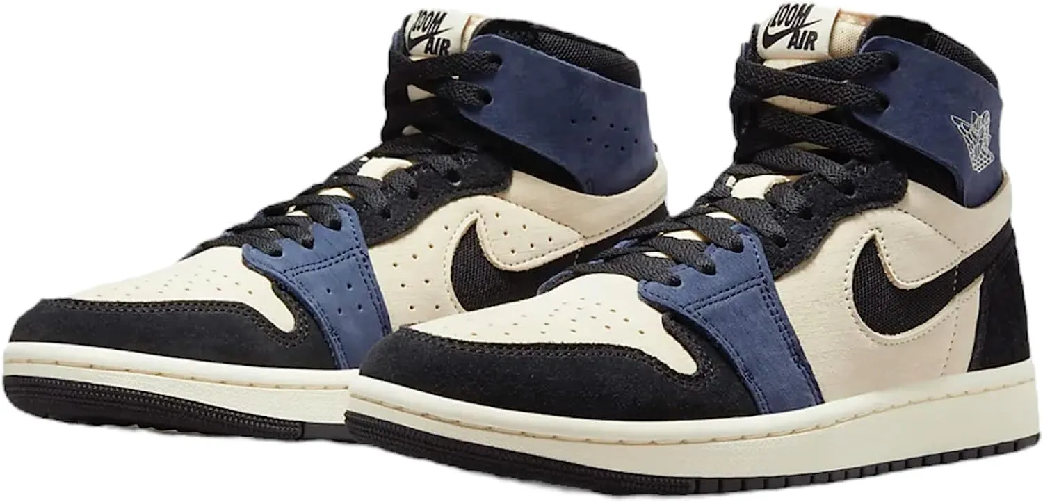 Air Jordan 1 Zoom Air CMFT Court Purple CT0979-505