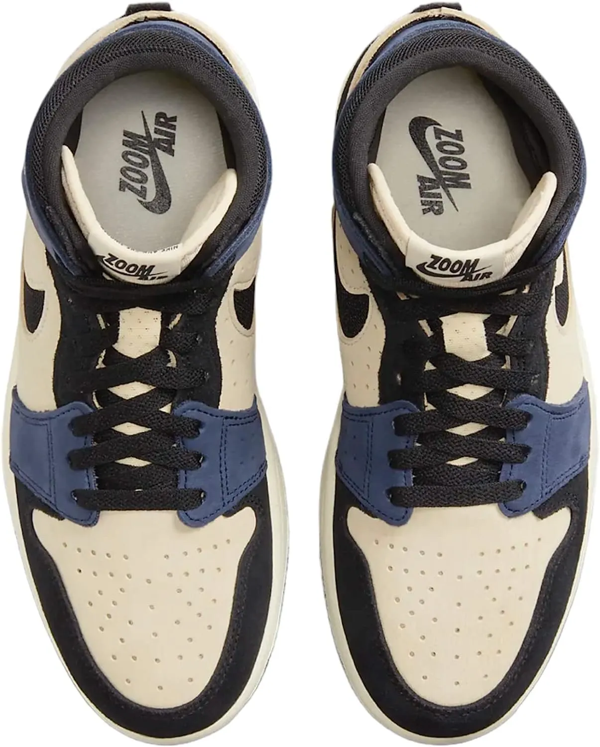 Air Jordan 1 Zoom Air CMFT Court Purple CT0979-505