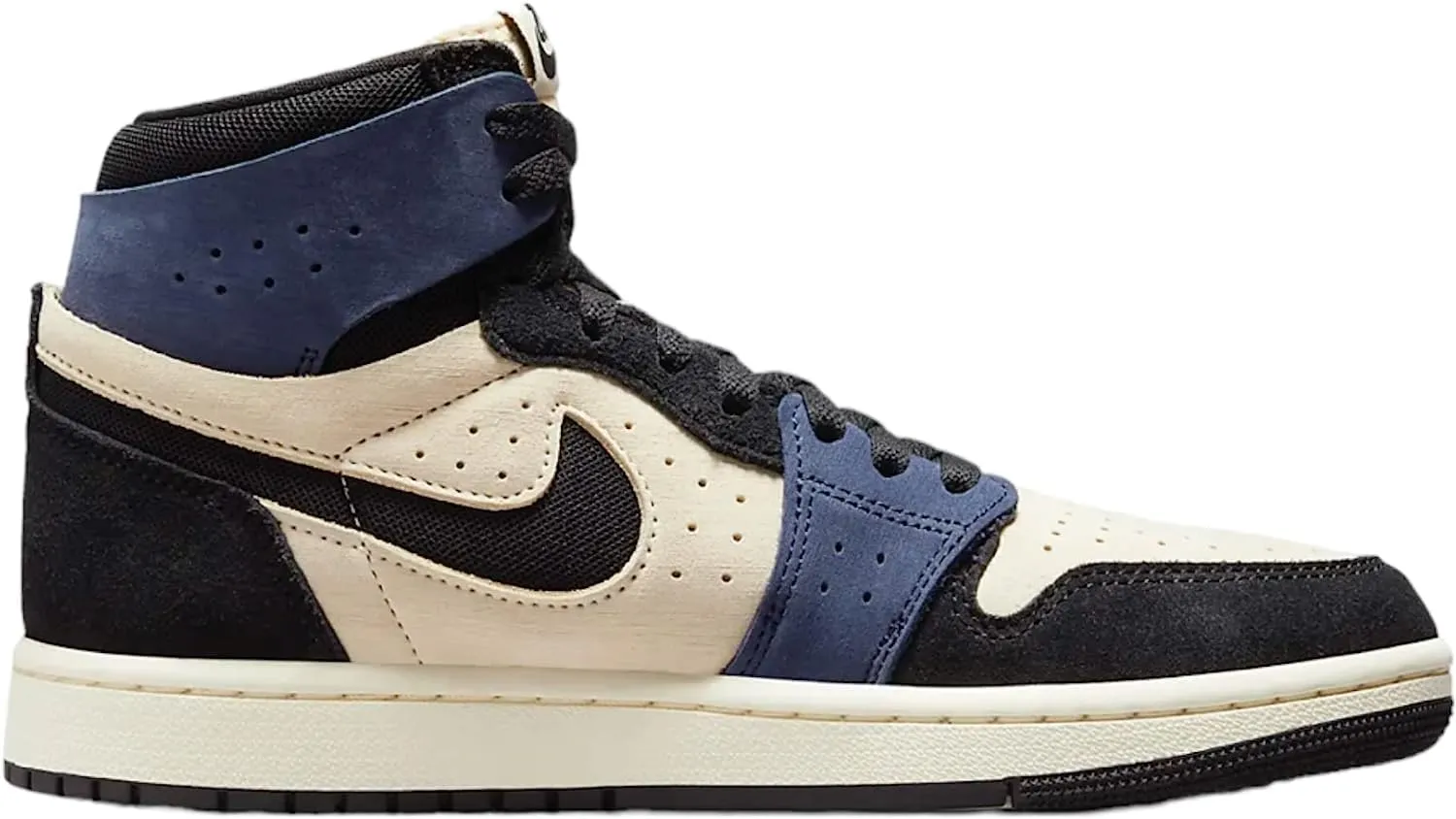 Air Jordan 1 Zoom Air CMFT Court Purple CT0979-505