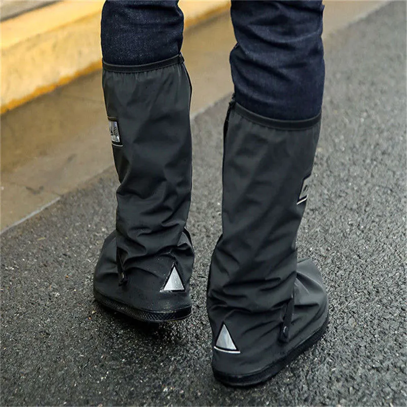 All-Round Long Waterproof Boot Covers