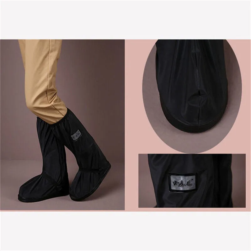 All-Round Long Waterproof Boot Covers