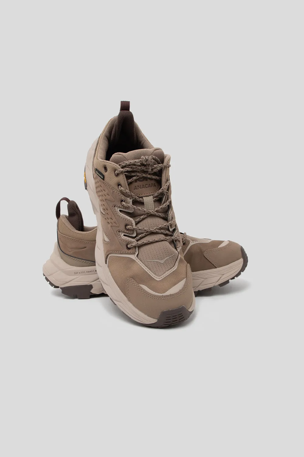 Anacapa Low GTX - Dune/Oxford Tan