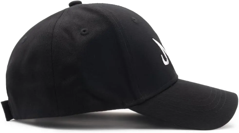 Anime Baseball Cap Canvas Snapback Cap Hip-Hop Style