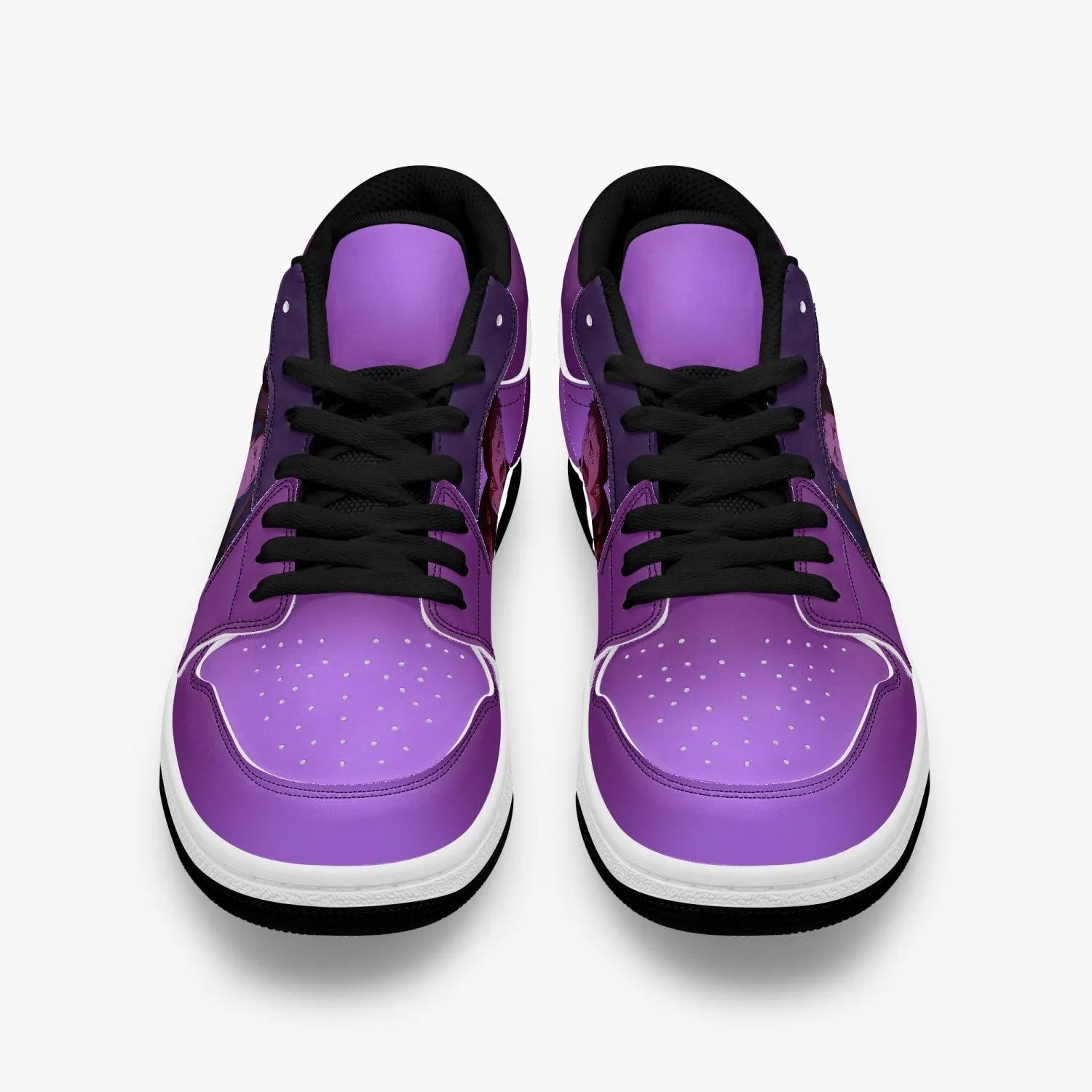 AO No Exorcist Juzo JD1 Low Anime Shoes