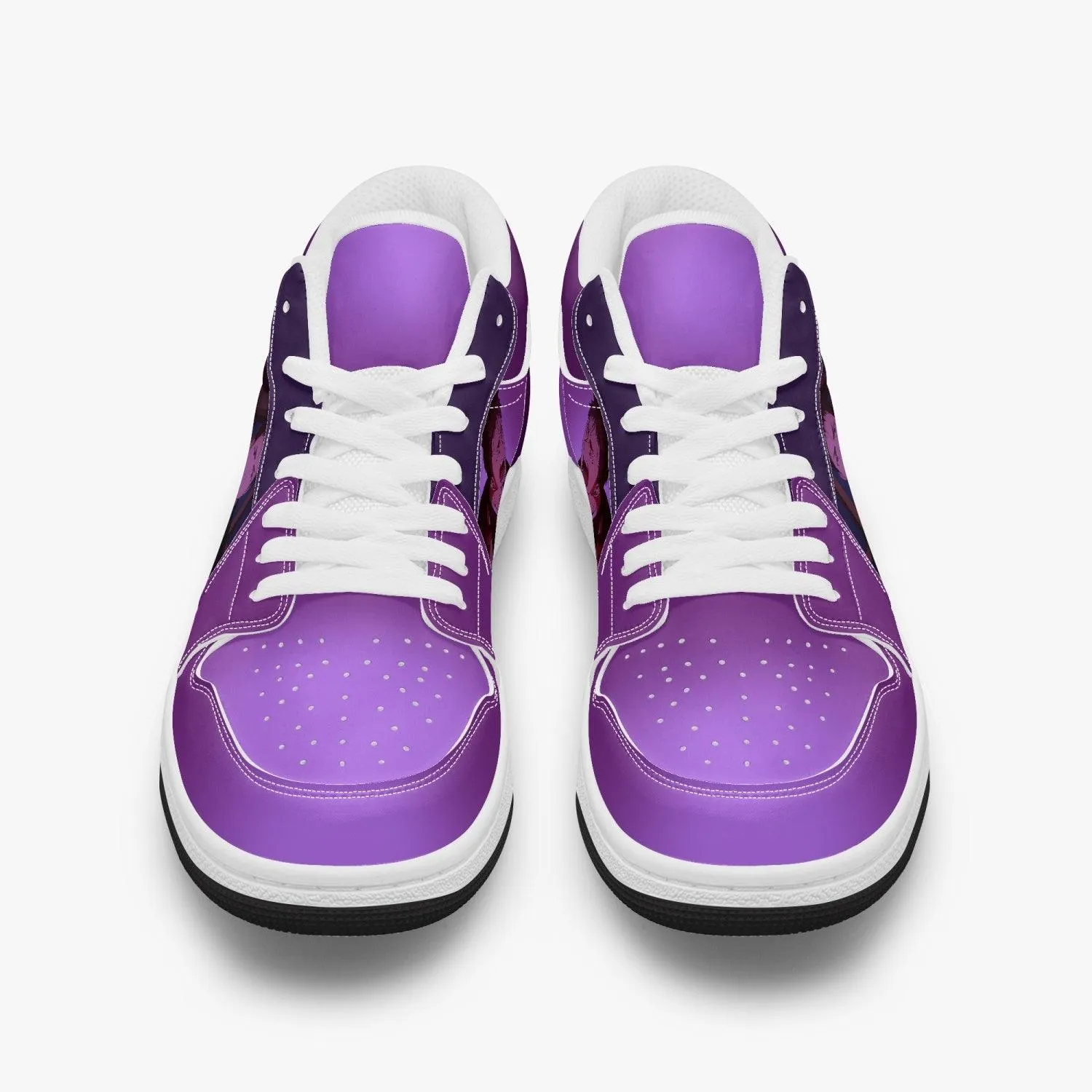 AO No Exorcist Juzo JD1 Low Anime Shoes