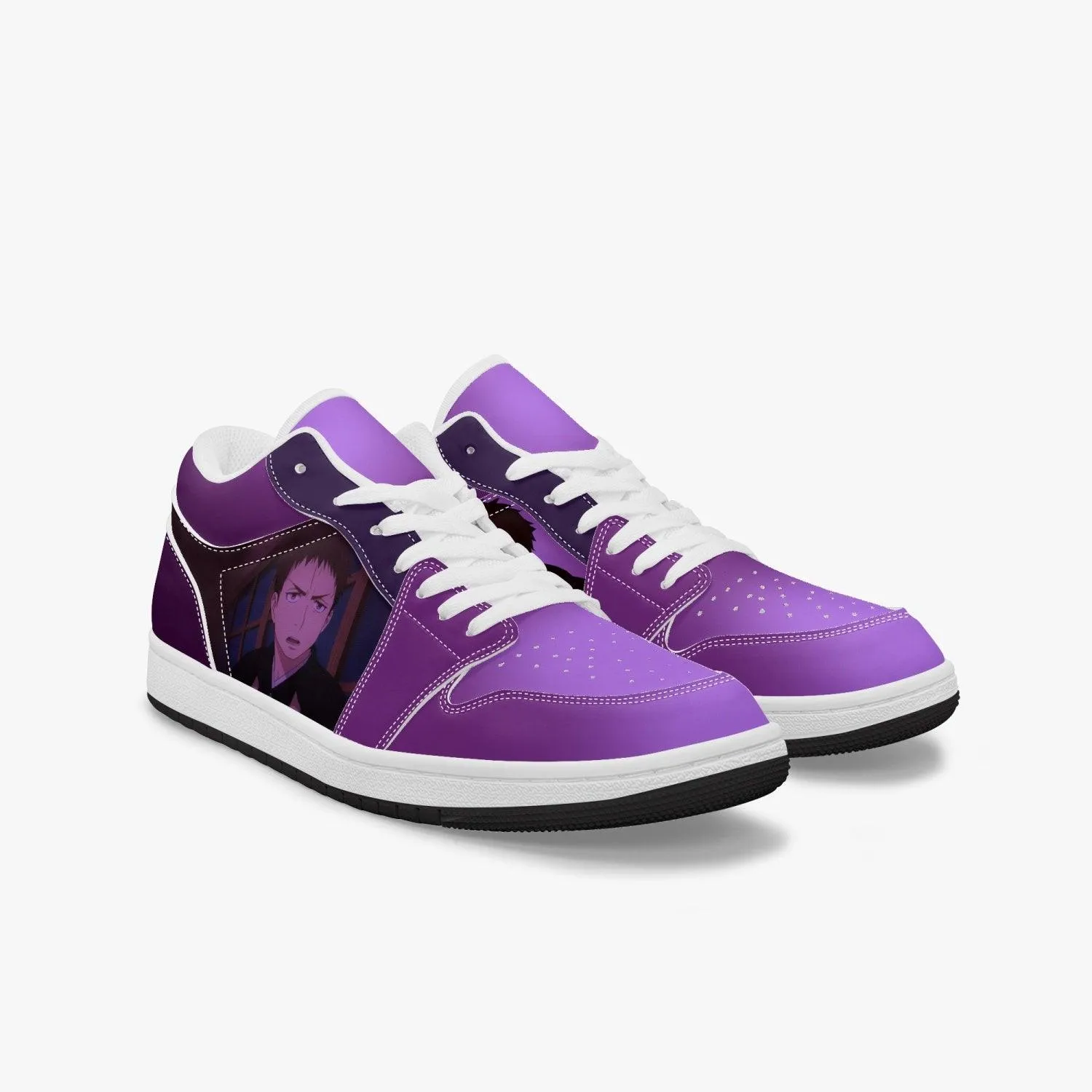 AO No Exorcist Juzo JD1 Low Anime Shoes