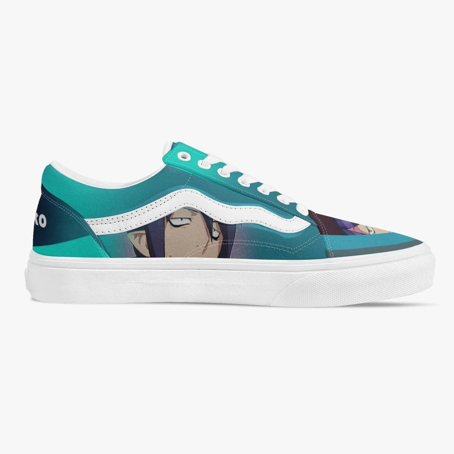 AO No Exorcist Mephisto Pheles V-OK Anime Shoes