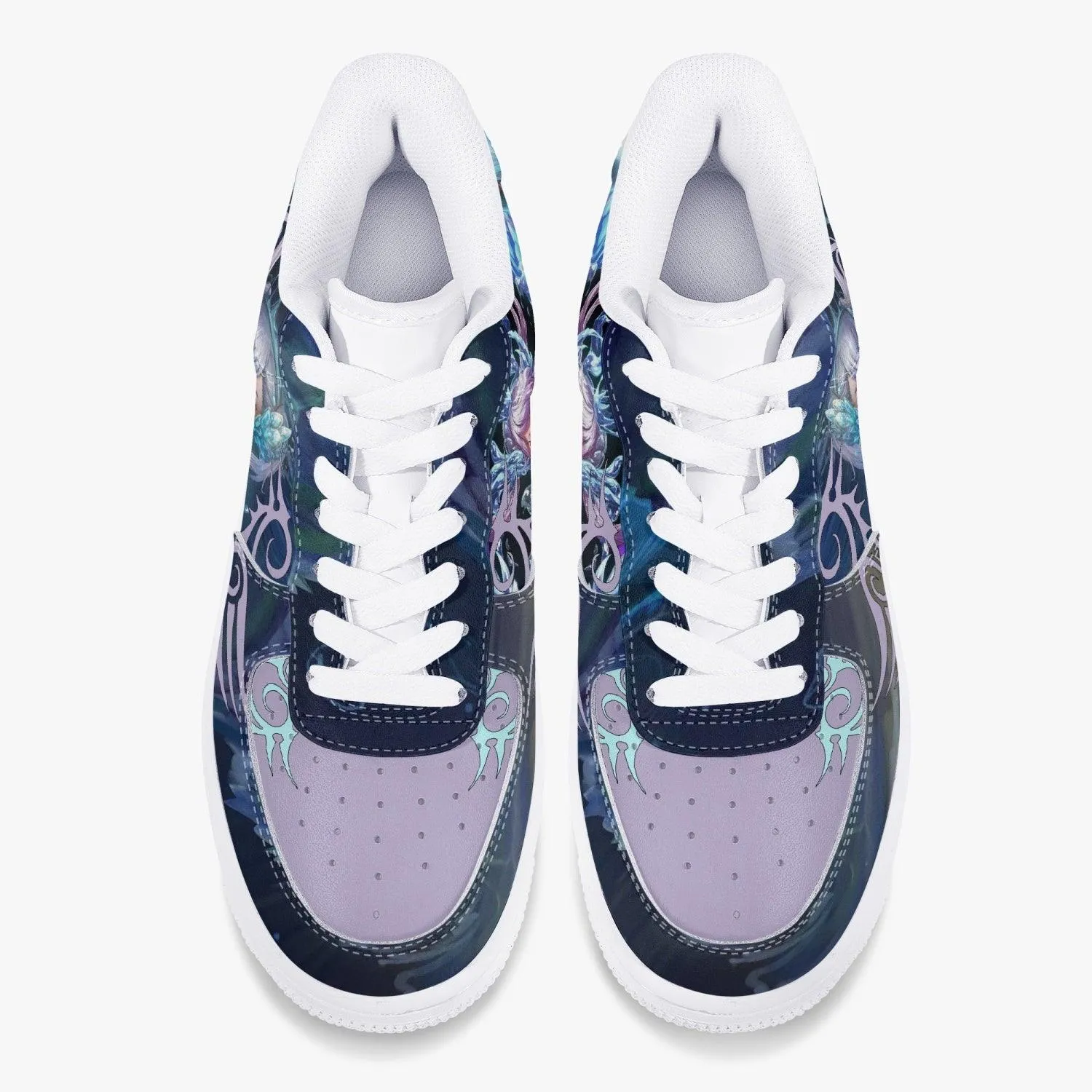 Black Clover Noelle Silva AF1 Anime Shoes