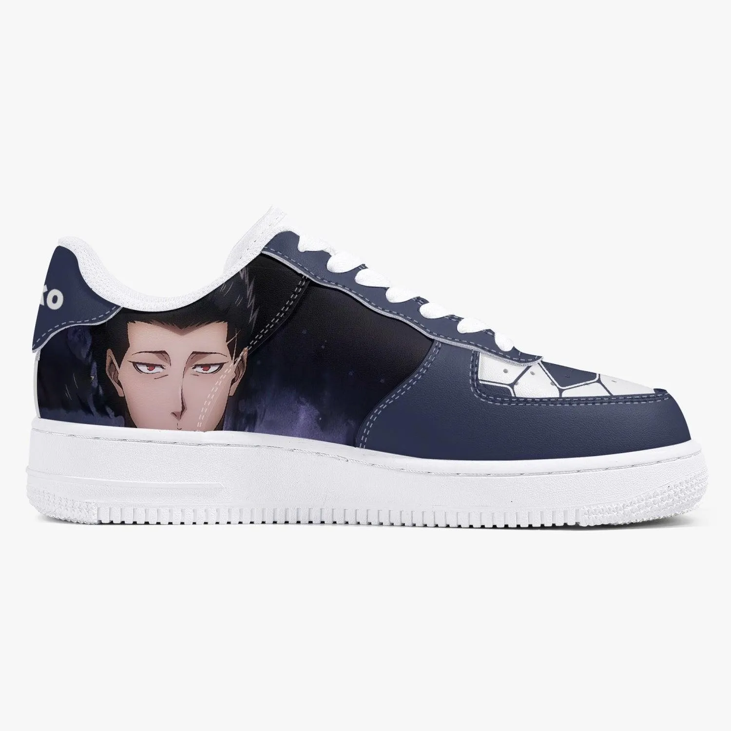 Blue Lock Shoei Baro AF1 Anime Shoes