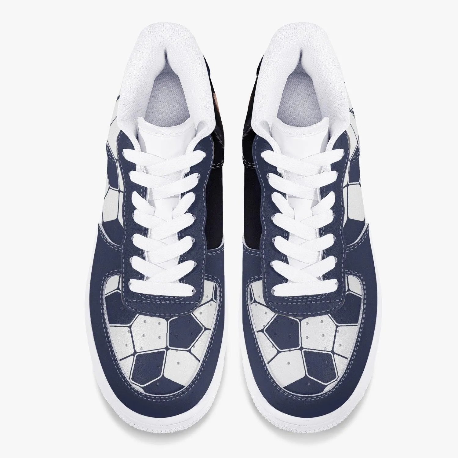 Blue Lock Shoei Baro AF1 Anime Shoes