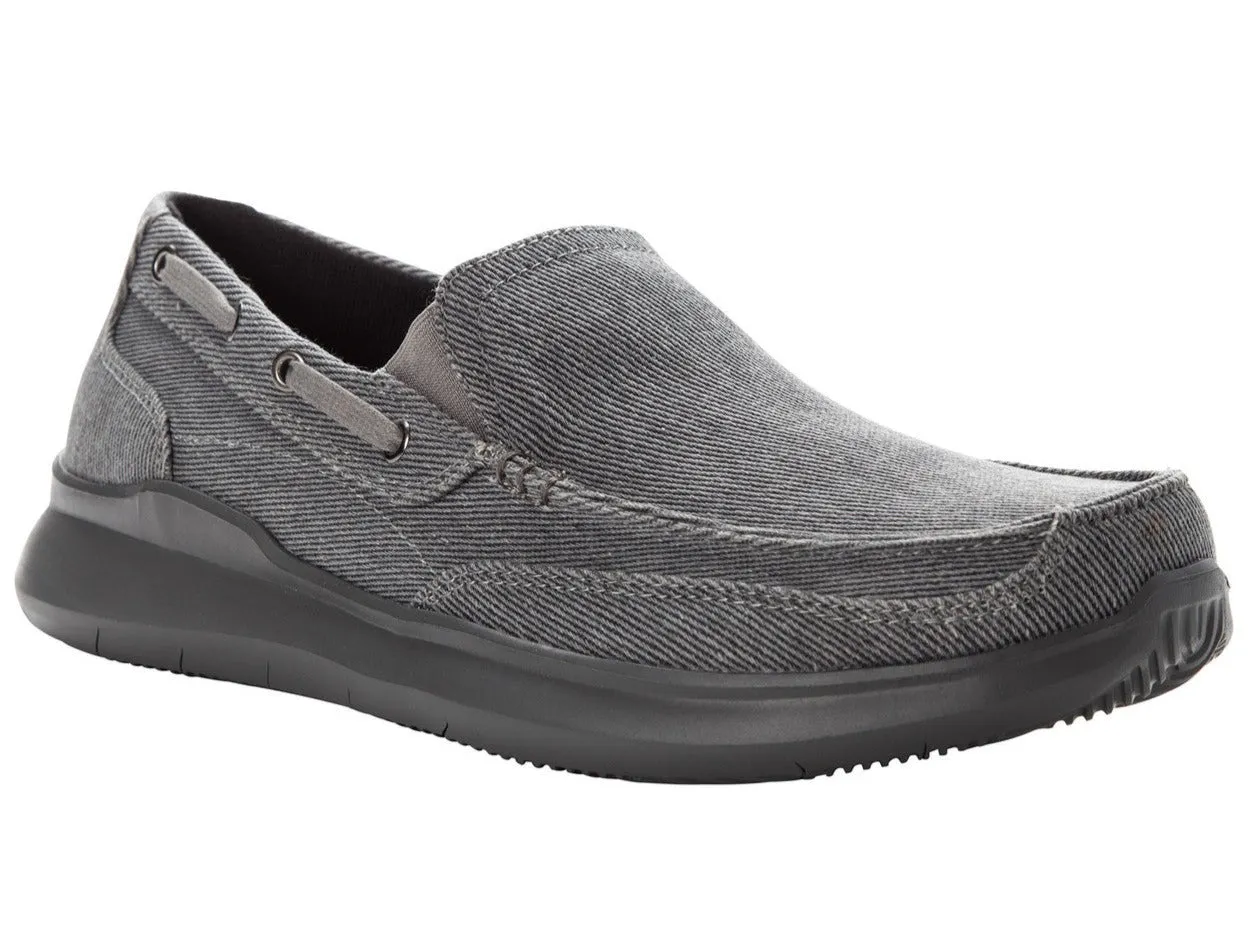 Canvas Slip-On