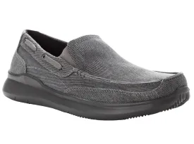 Canvas Slip-On