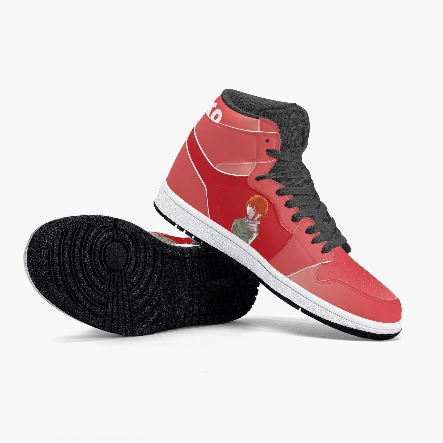 Chainsaw Man Makima JD1 Anime Shoes