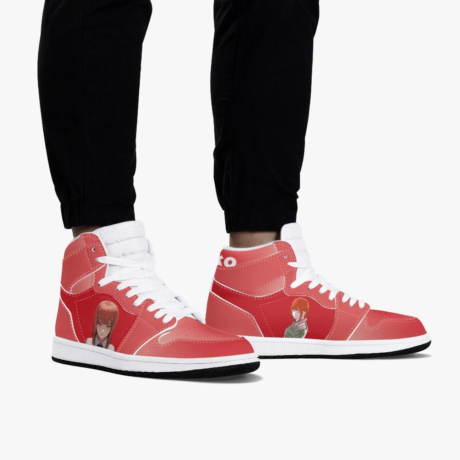 Chainsaw Man Makima JD1 Anime Shoes