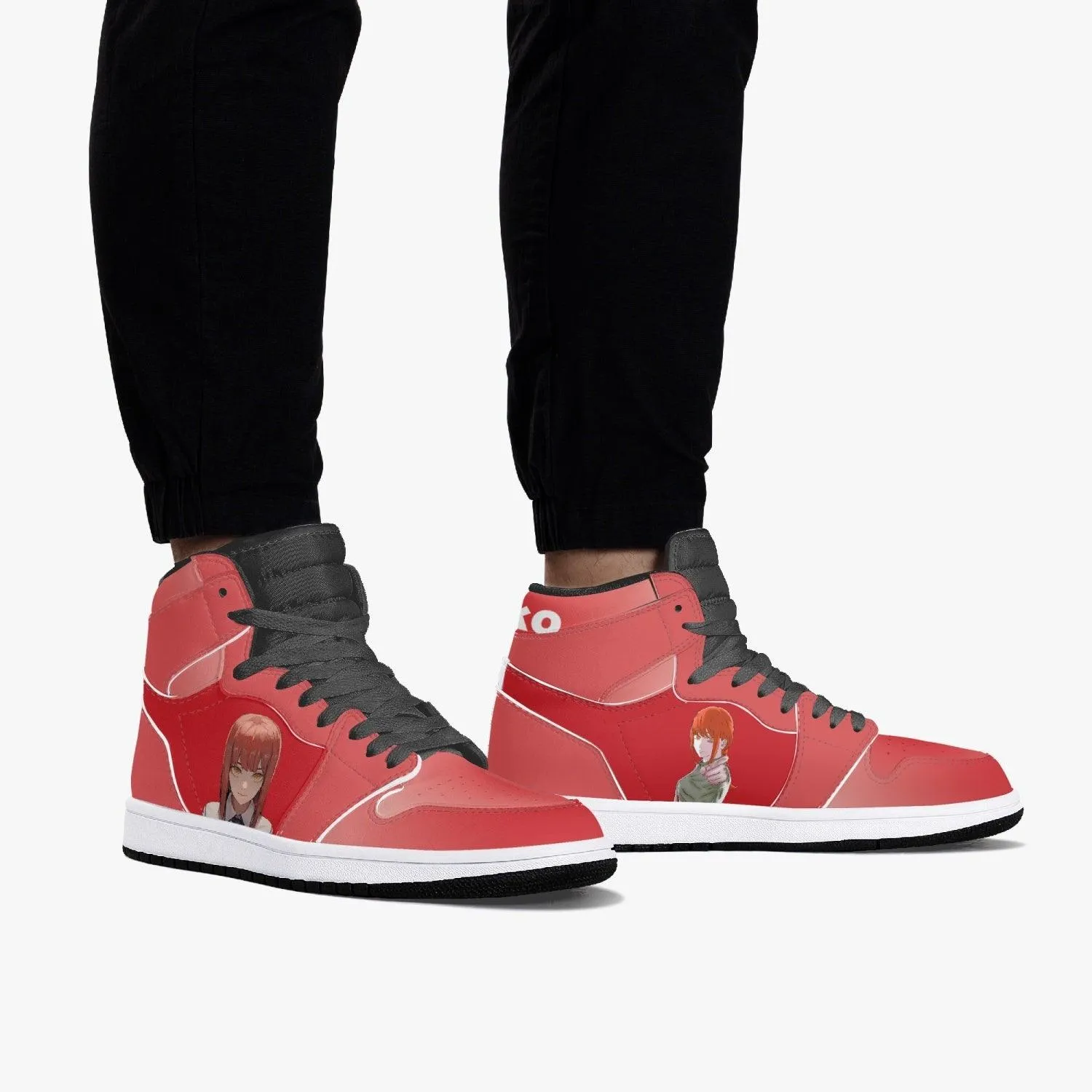 Chainsaw Man Makima JD1 Anime Shoes
