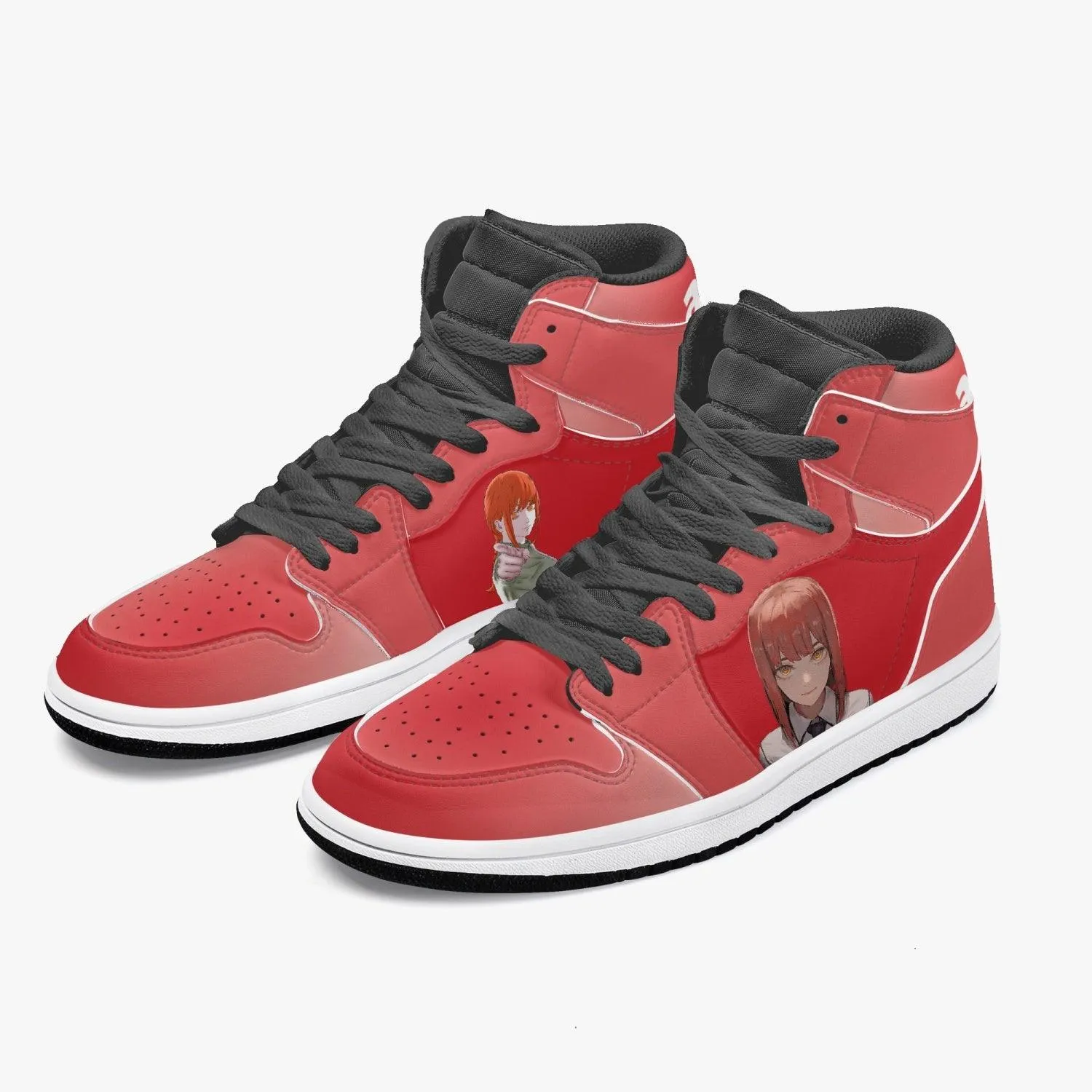 Chainsaw Man Makima JD1 Anime Shoes