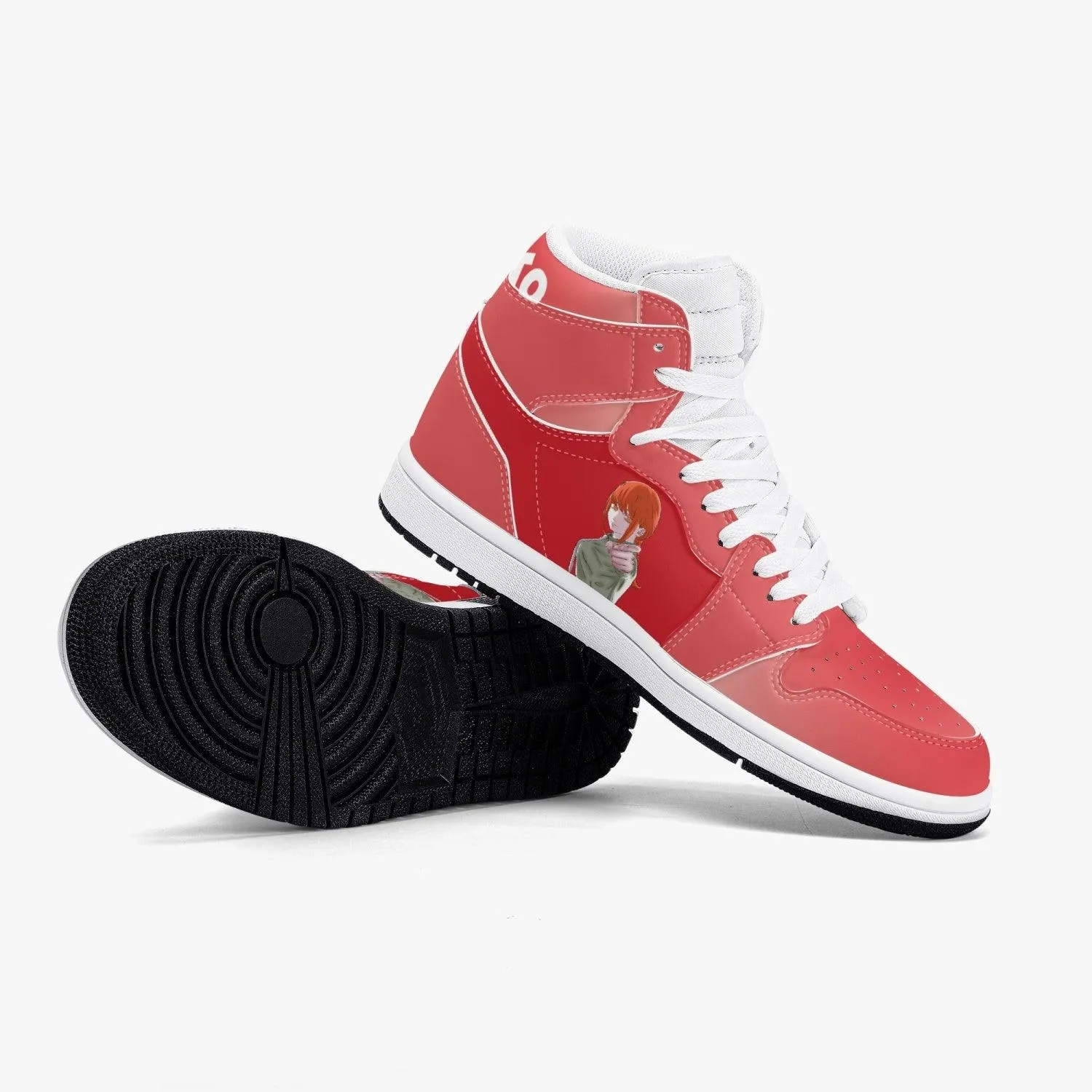 Chainsaw Man Makima JD1 Anime Shoes