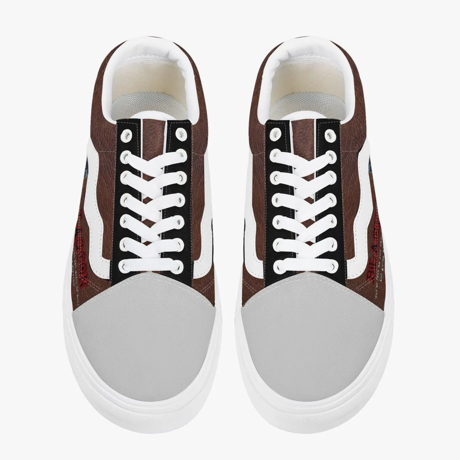 Chibi Black Lagoon V-OK Anime Shoes