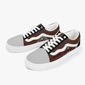 Chibi Black Lagoon V-OK Anime Shoes