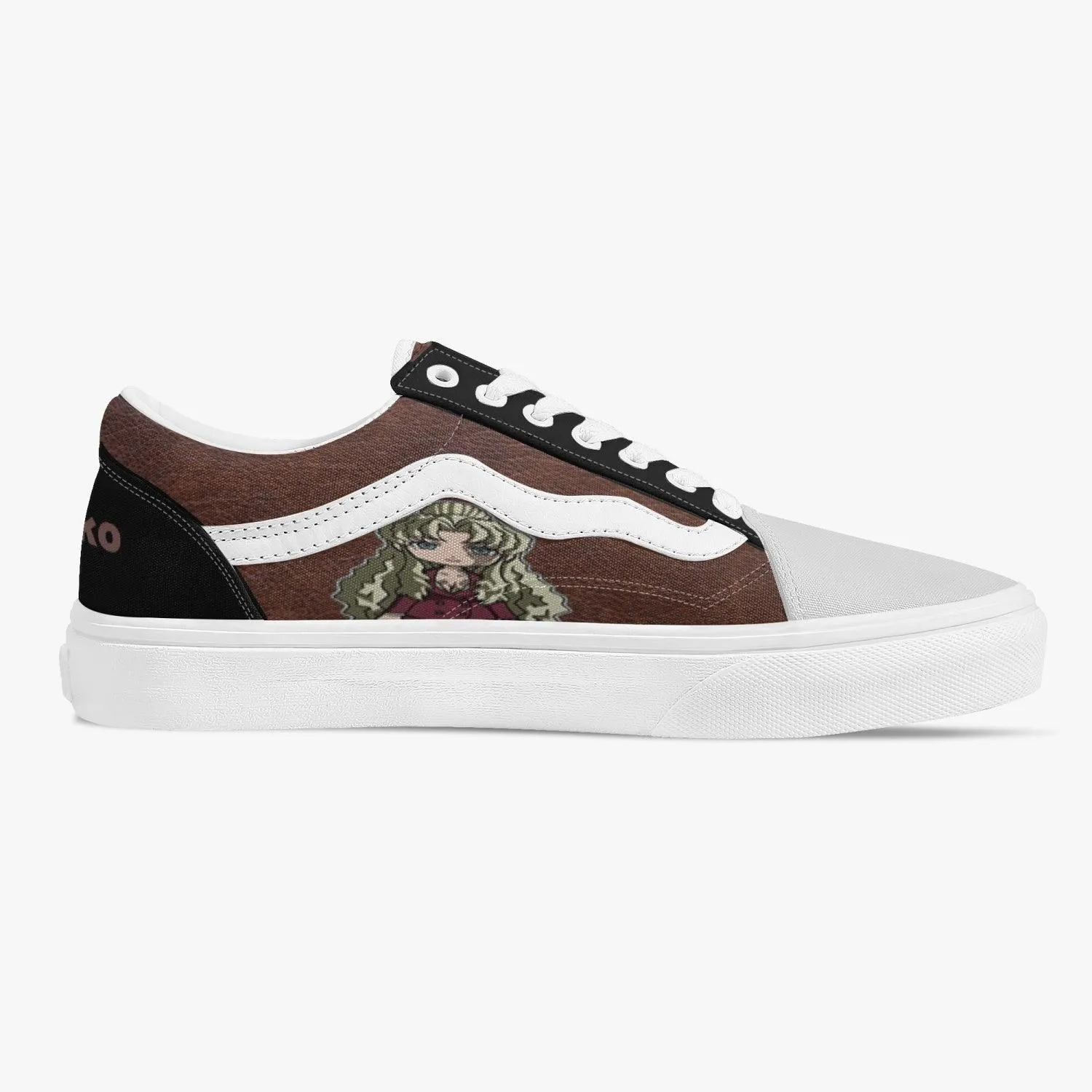 Chibi Black Lagoon V-OK Anime Shoes