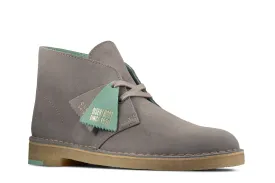 Clarks Original Desert Boot - Grey Combi Made in Vietnam