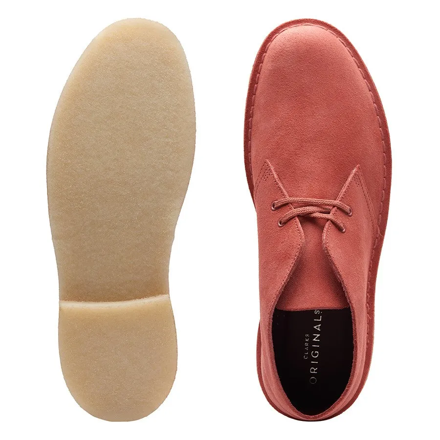 Clarks Originals Desert Boot - Clay Suede