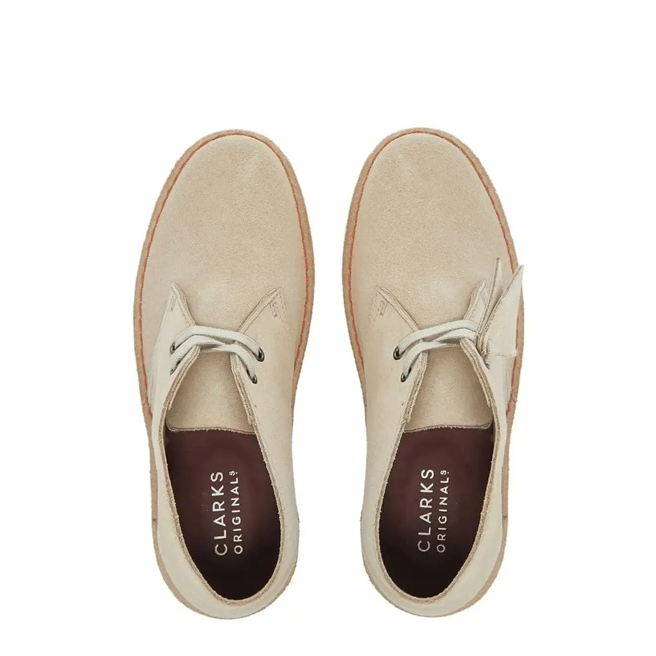 Clarks Originals Desert Boot Sand Suede