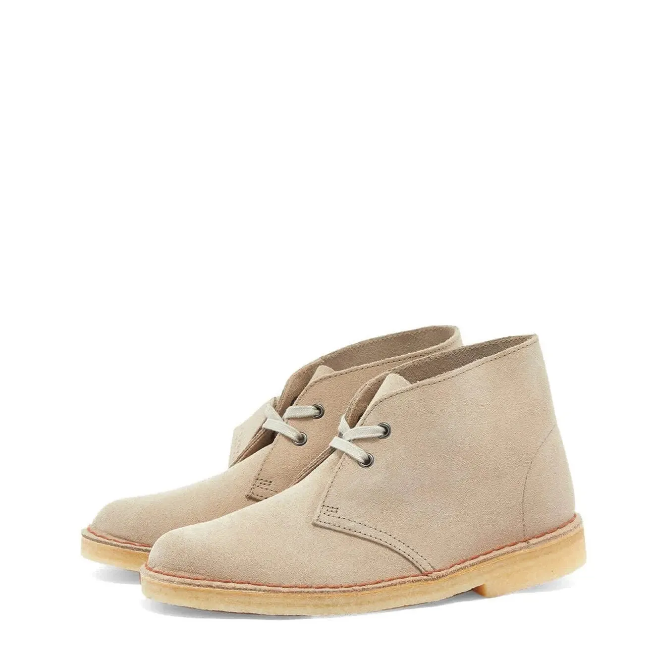 Clarks Originals Desert Boot Sand Suede