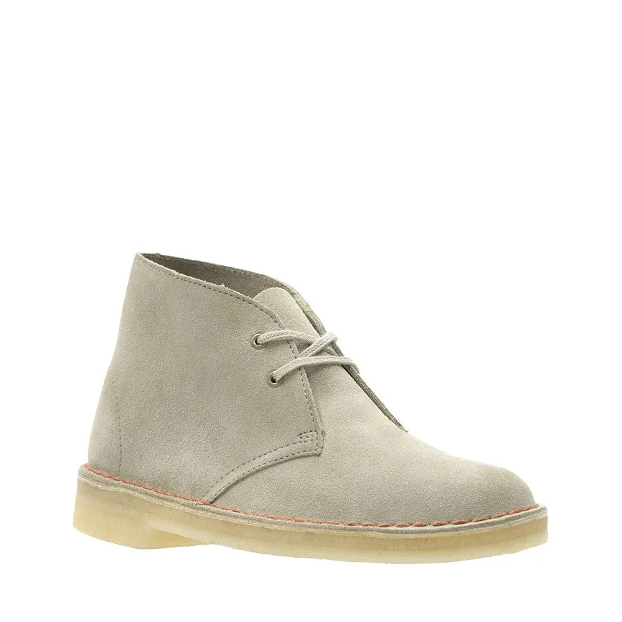 Clarks Originals Desert Boot - Sand Suede