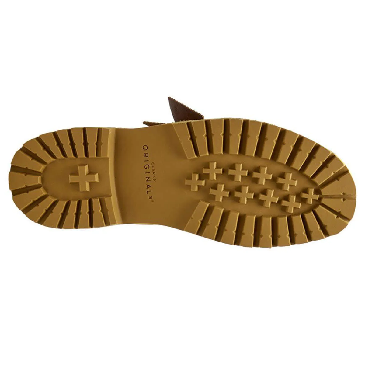 Clarks Originals Desert Rock Suede Men's Boots