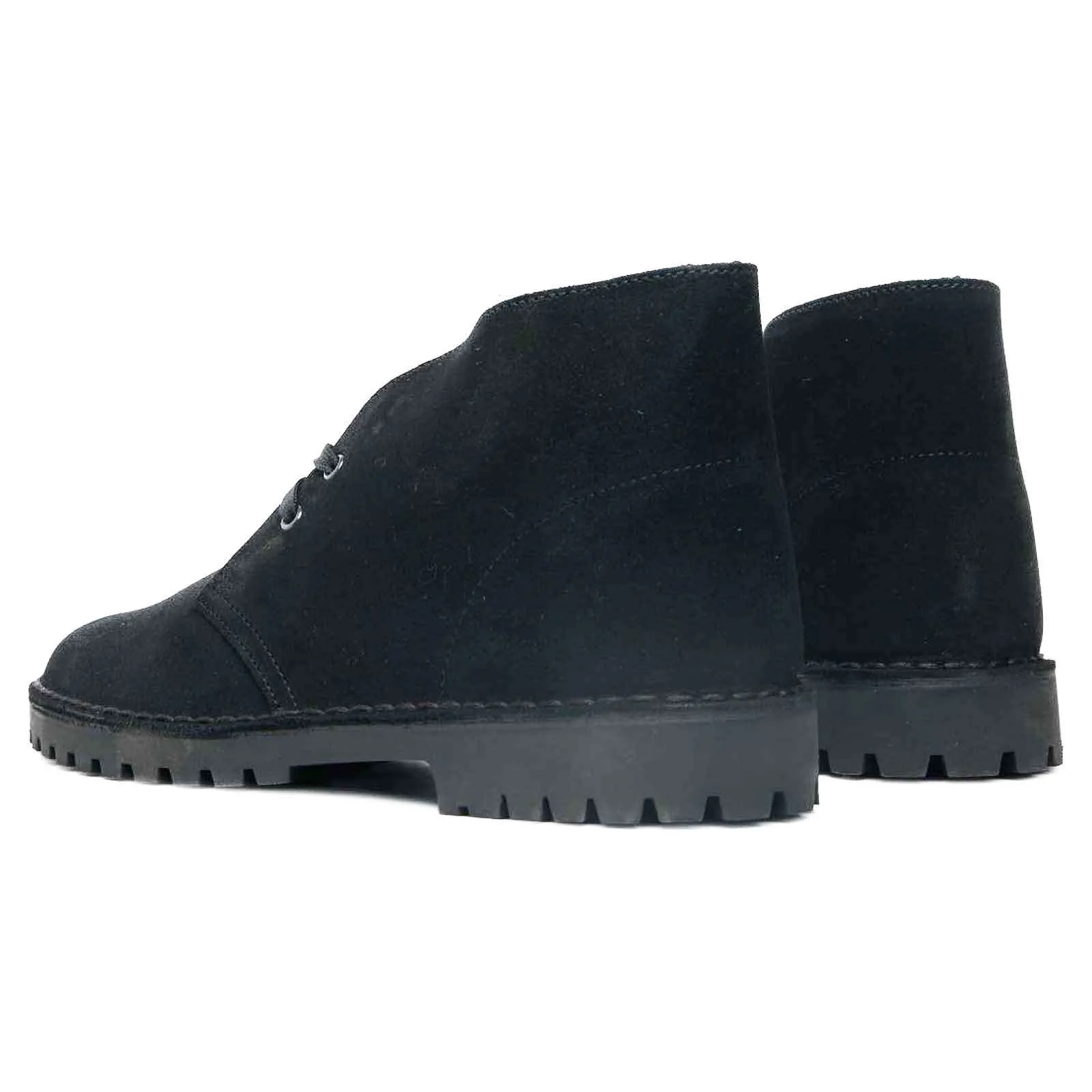 Clarks Originals Desert Rock Suede Men's Boots