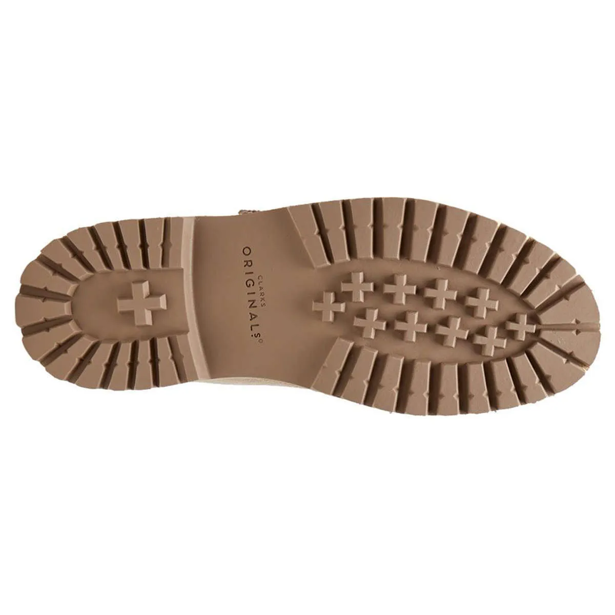 Clarks Originals Desert Rock Suede Men's Boots