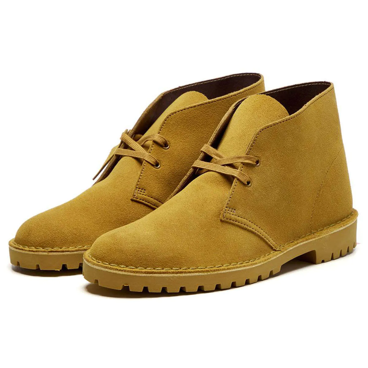 Clarks Originals Desert Rock Suede Men's Boots
