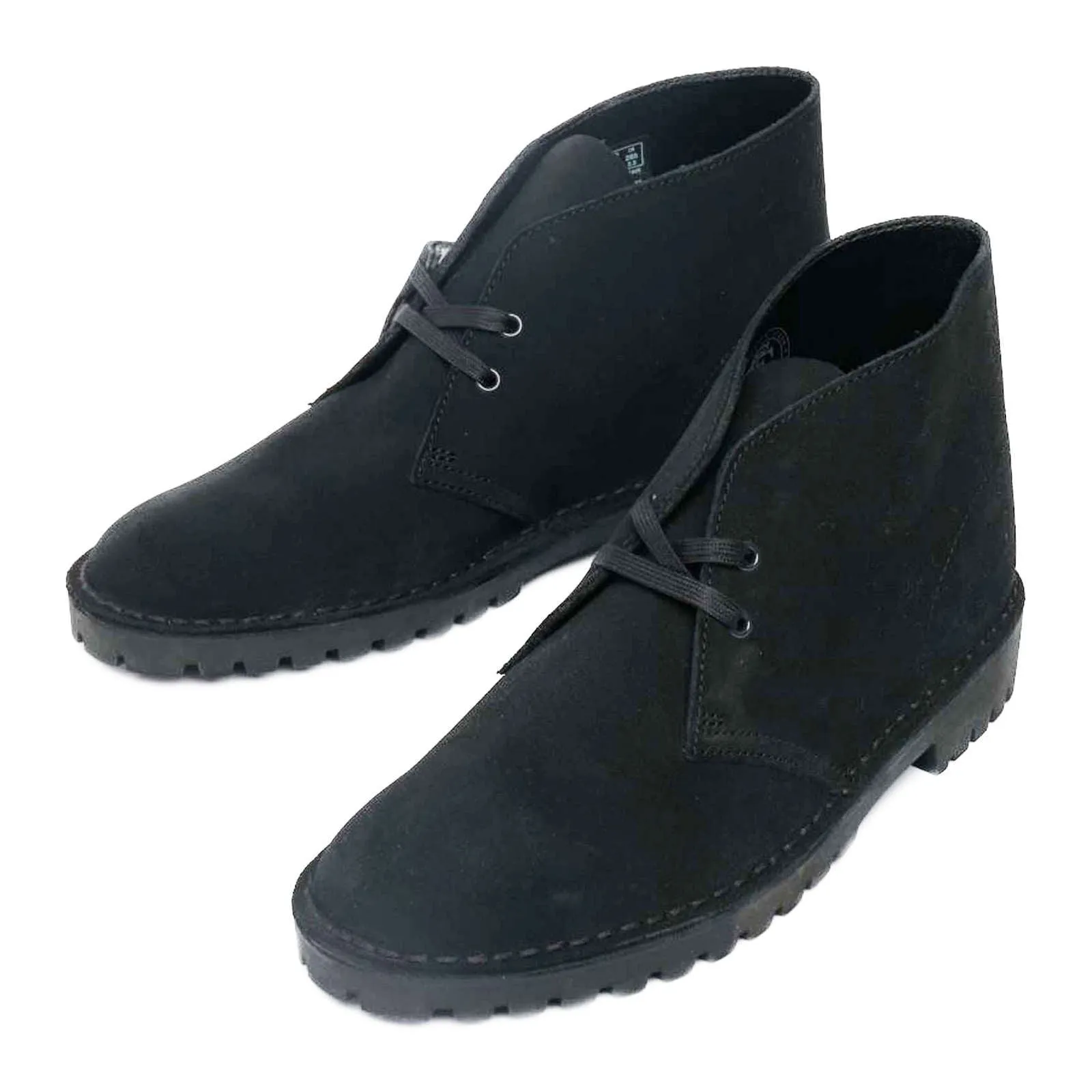 Clarks Originals Desert Rock Suede Men's Boots