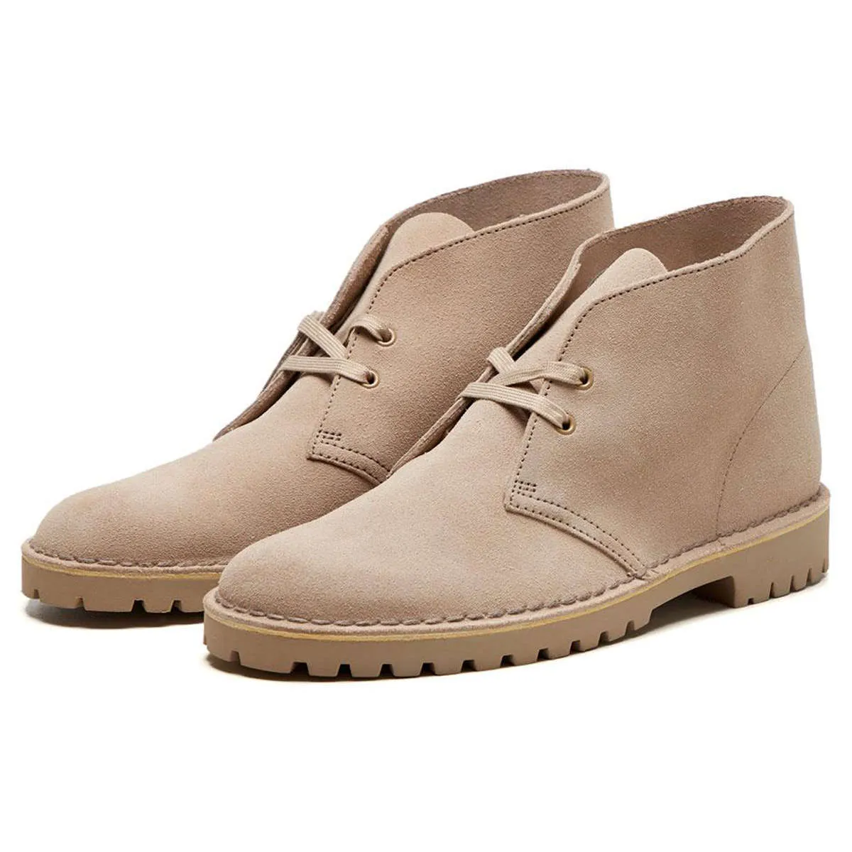 Clarks Originals Desert Rock Suede Men's Boots