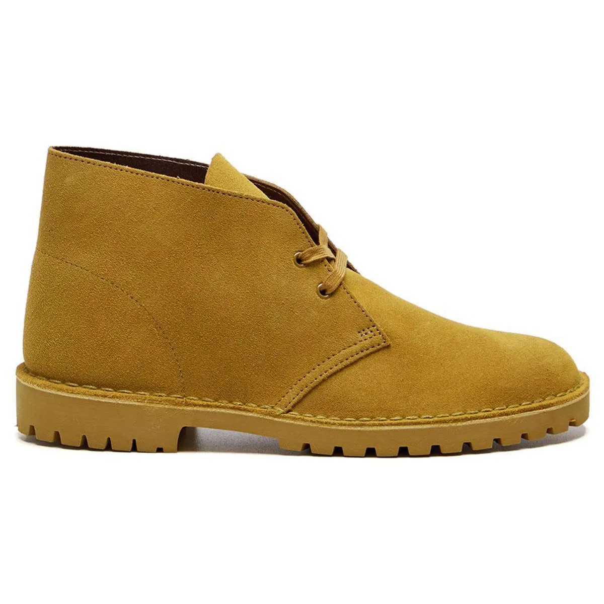 Clarks Originals Desert Rock Suede Men's Boots