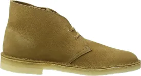 CLARKS ORIGINALS SUEDE DESERT BOOTS