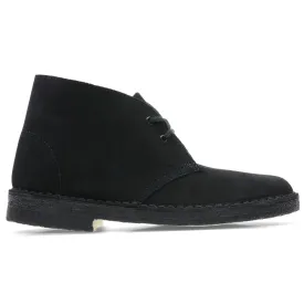 Clarks Originals Womens Boots Desert Boot Casual Lace-Up Ankle Suede - UK 5