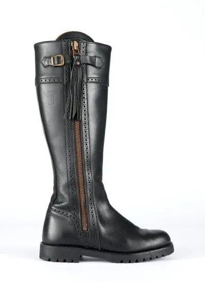 Classic Spanish Boots Tread Sole