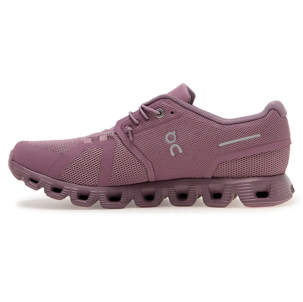 Cloud 5 Textile Women's Low-Top Trainers