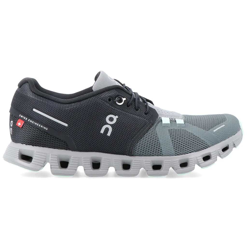 Cloud 5 Textile Women's Low-Top Trainers