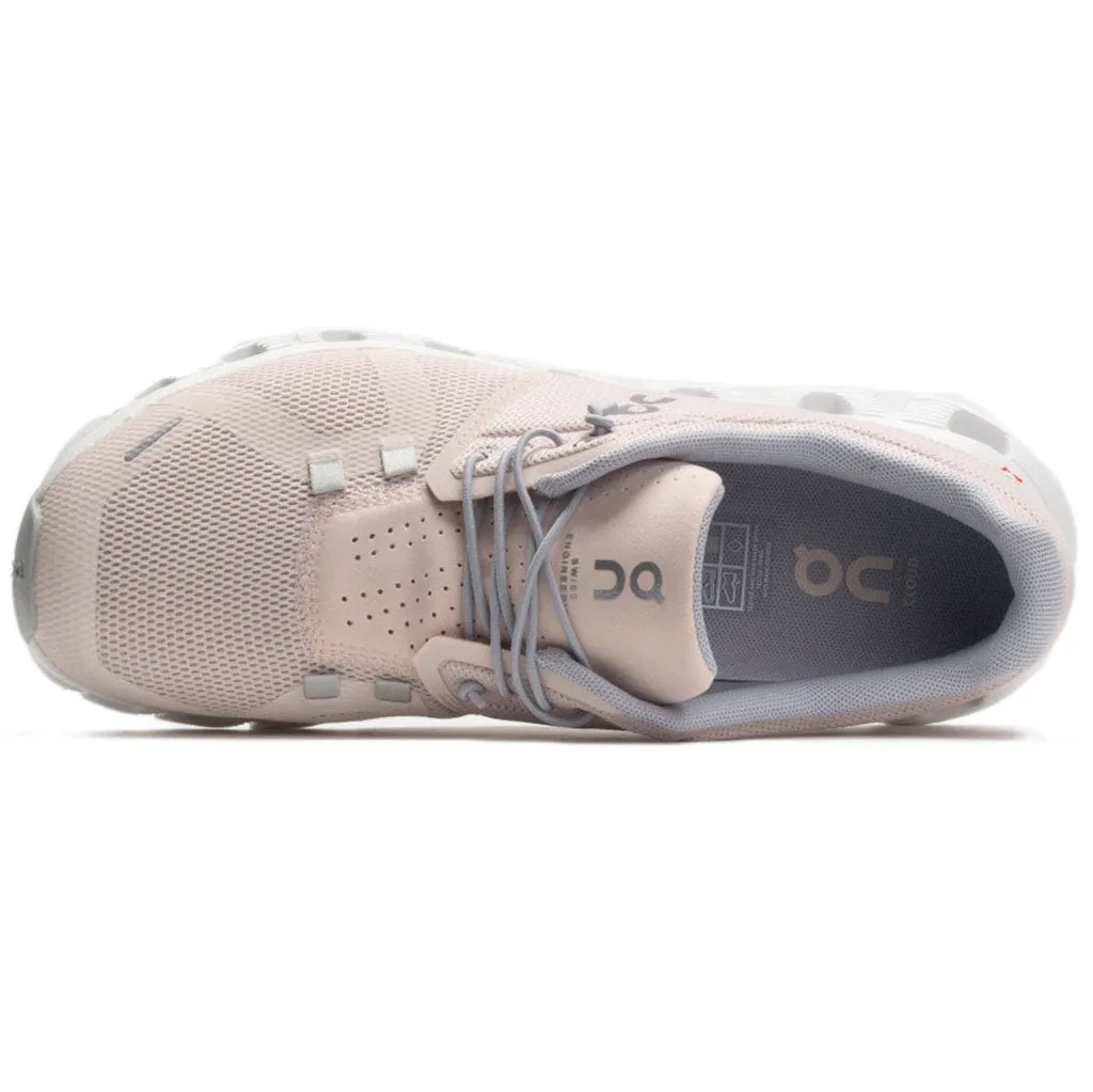 Cloud 5 Textile Women's Low-Top Trainers